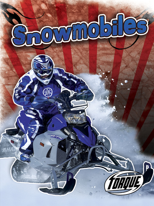 Cover image for Snowmobiles